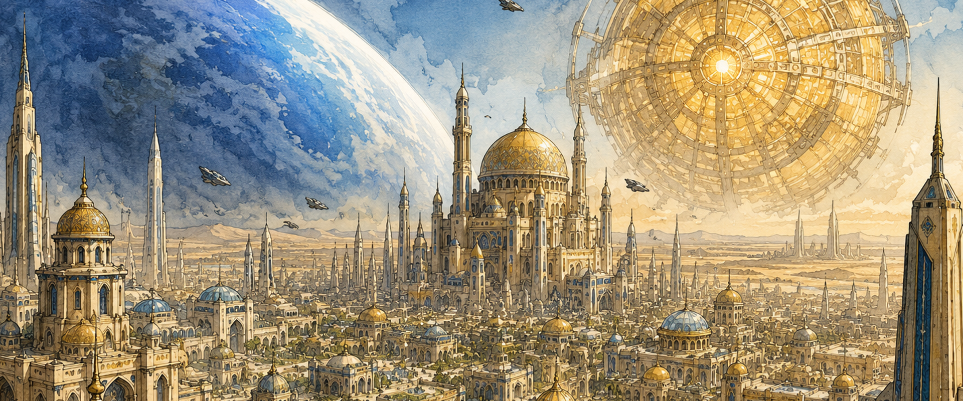 Fajr Kawn, esfera energética de Avalora