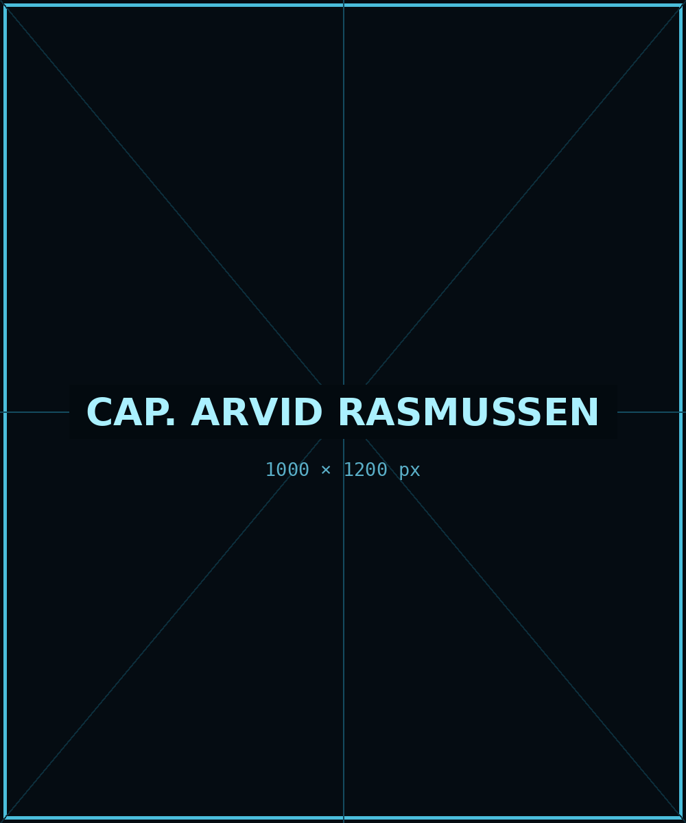 Capitão Arvid Rasmussen