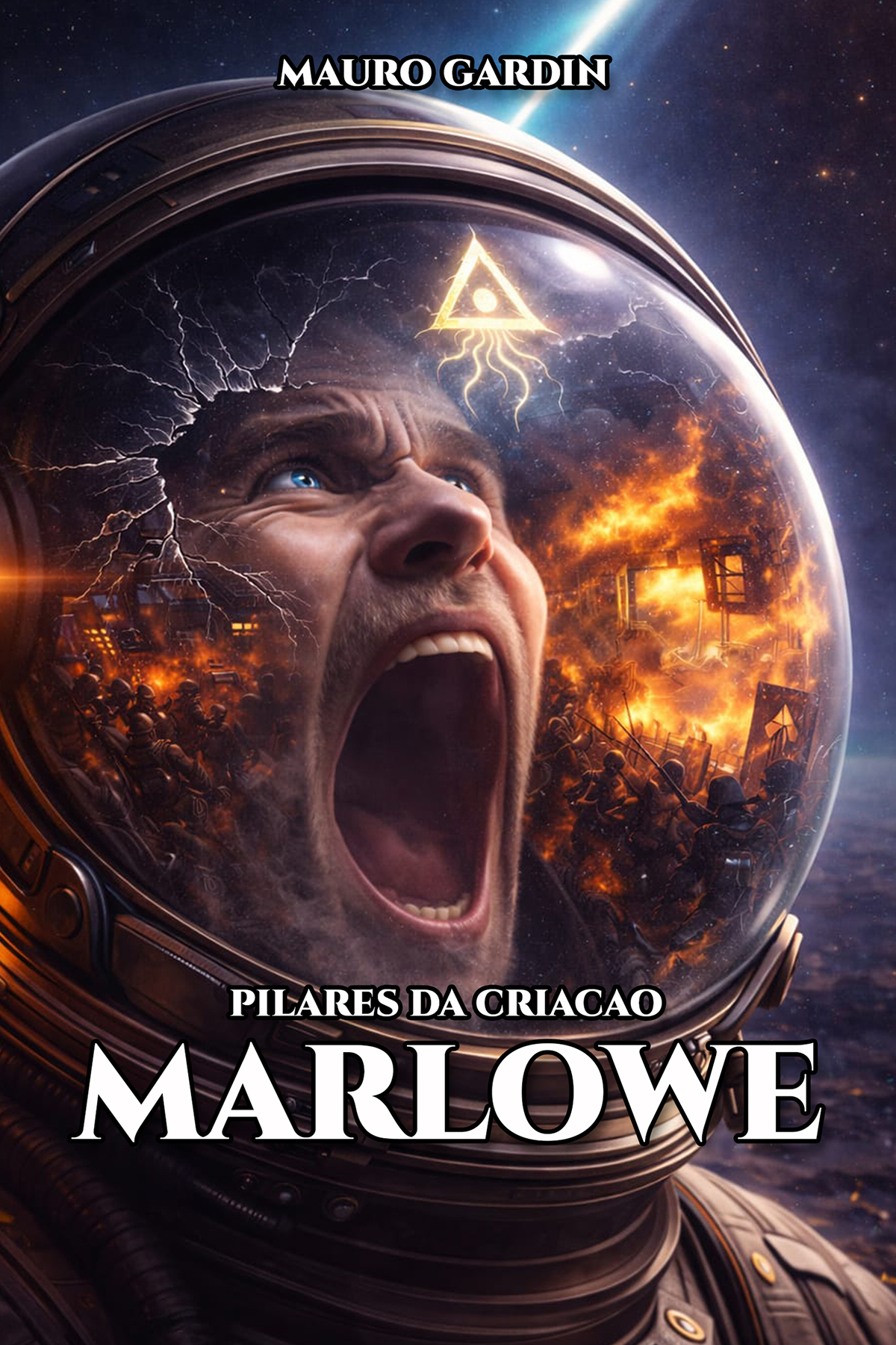 Capa de Marlowe