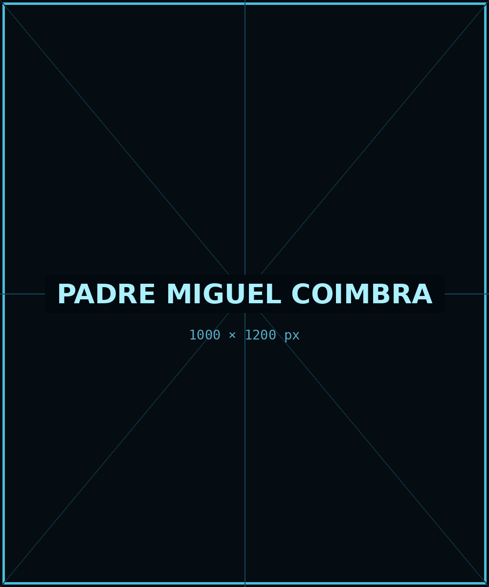 Padre Miguel Coimbra