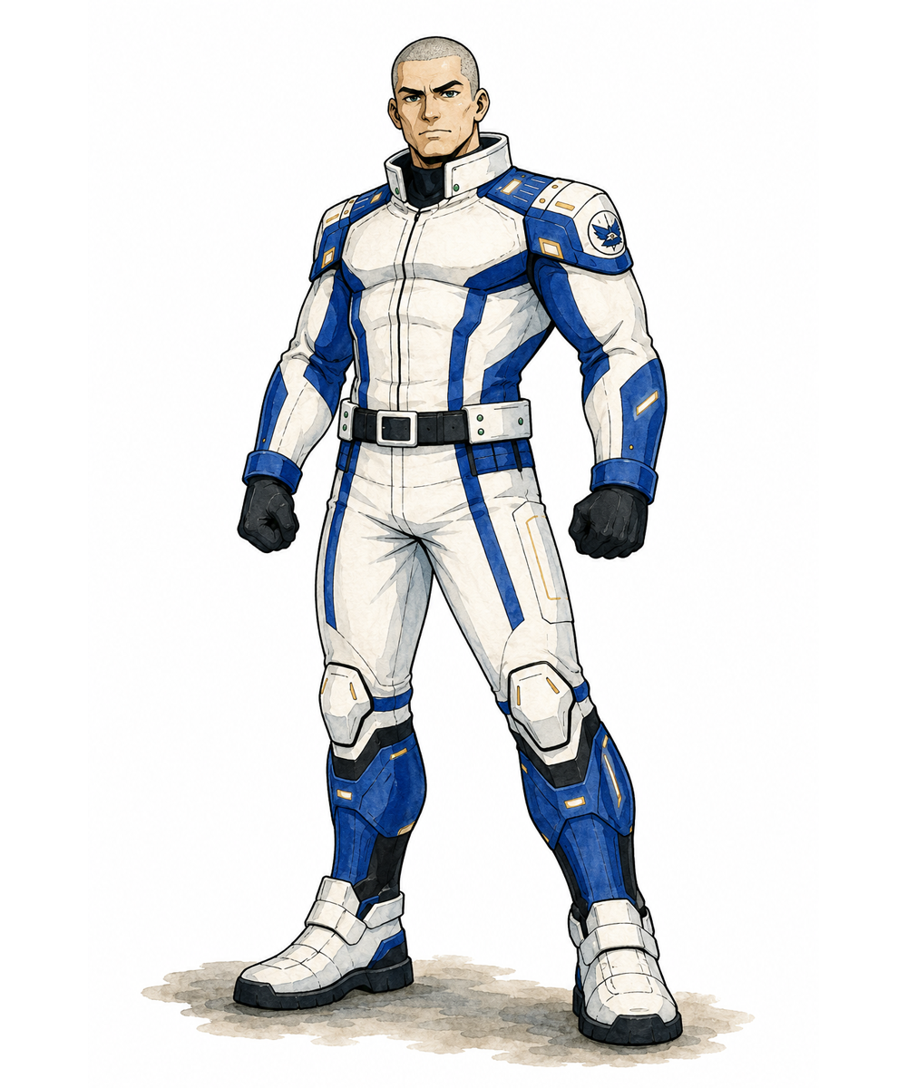 Capitao Hector Aragao