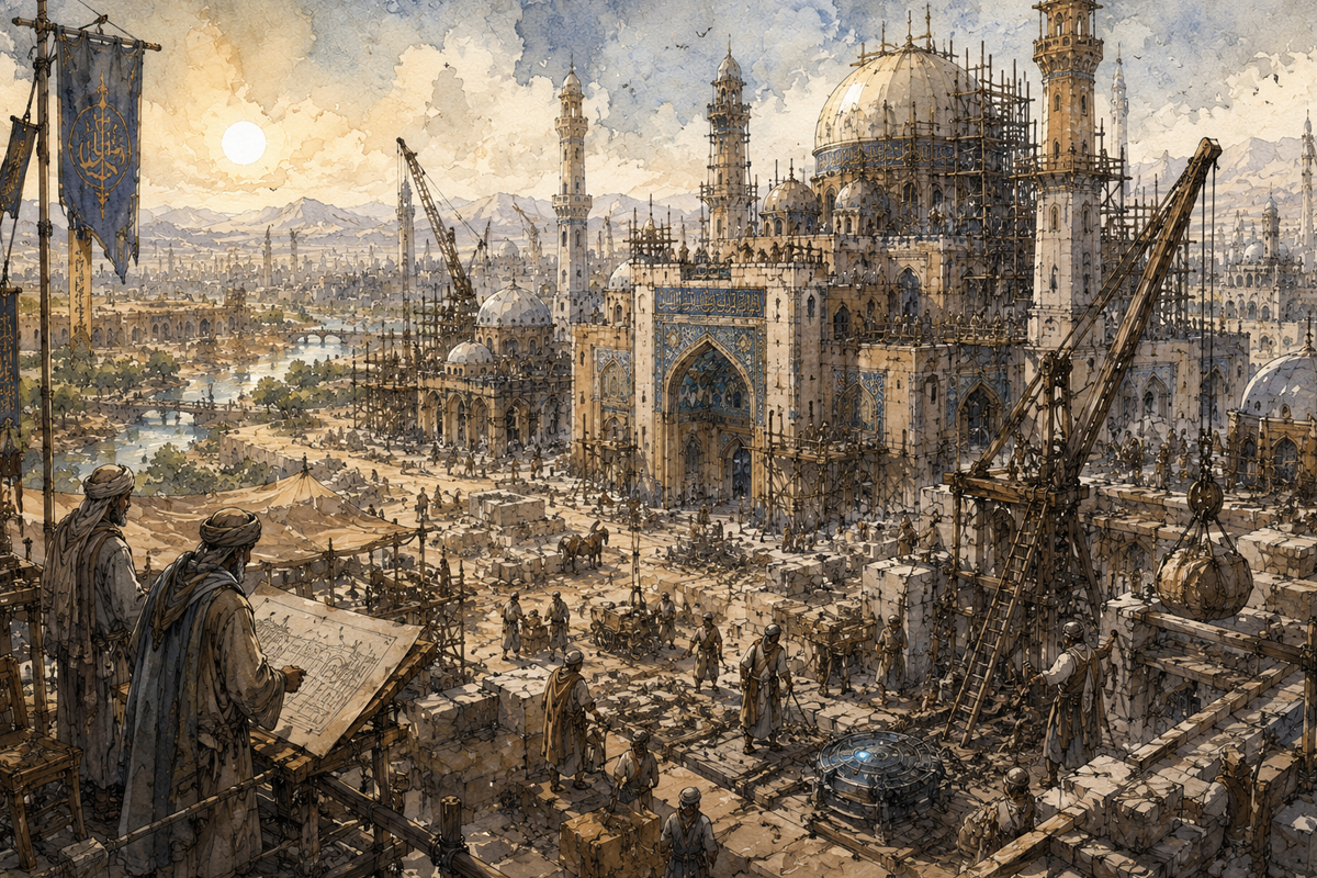 Reconstrução de Machseh